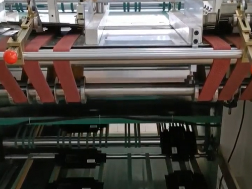 泉州卡紙開槽機